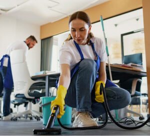 Office Cleaning Service