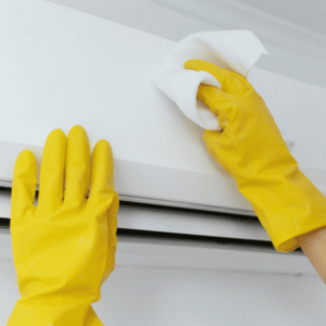 AC Cleaning